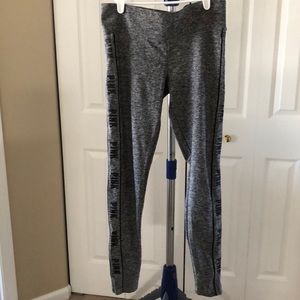 Victorias secret workout leggings